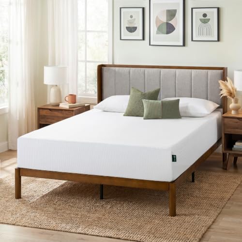 Zinus 10-Inch Green Tea Cooling Mattress