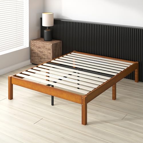 Zinus Ellie Bamboo Platform Bed