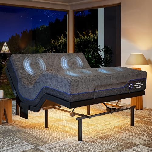 Marsail NS1 Adjustable Bed Base