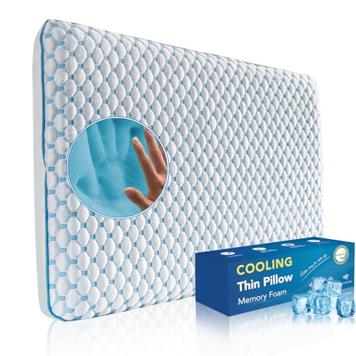 Iwacool Ultra Slim Cooling Gel Pillow