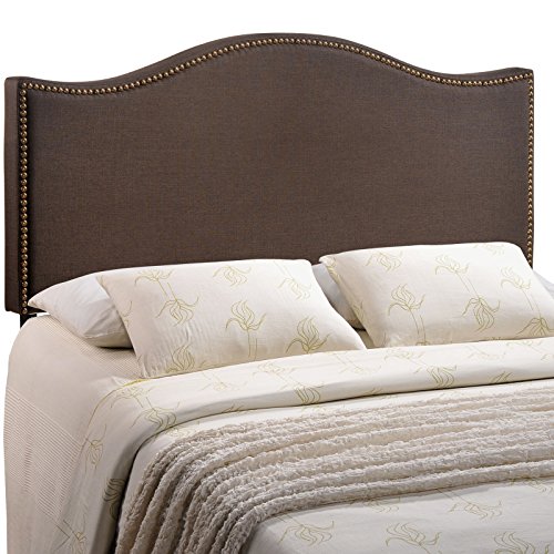 Modway Curl Upholstered Queen Headboard