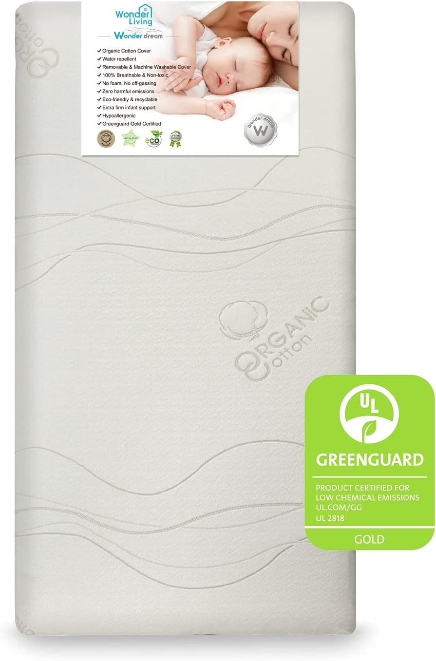 Wonder Dream Baby Crib Mattress
